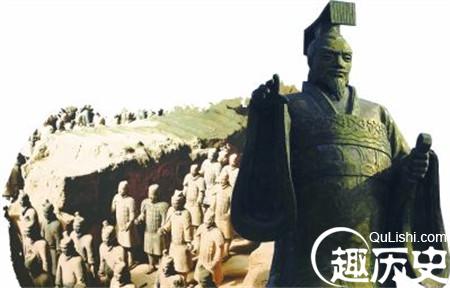 秦始皇身世之谜解开：真正的始皇帝已被调包-_0