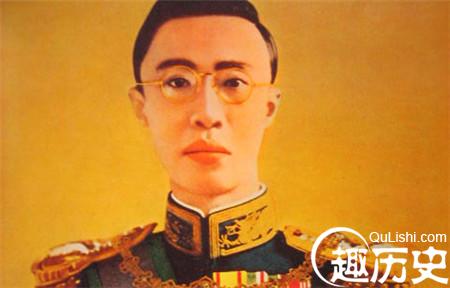 揭溥仪无嗣原因：年少时与宫女纵欲过度