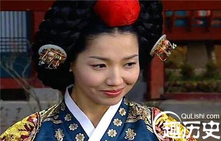 朝鲜王族仁宗李峼和文定王后是什么关系