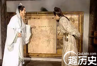 一代神人卧龙：诸葛亮在隆中到底唱的是什么？