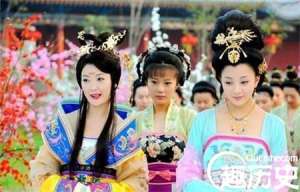 揭秘被人们遗忘的梅妃：杨贵妃最大的情敌