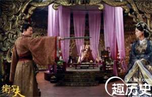 卫子夫与汉武帝刘彻相知相爱究竟值不值？