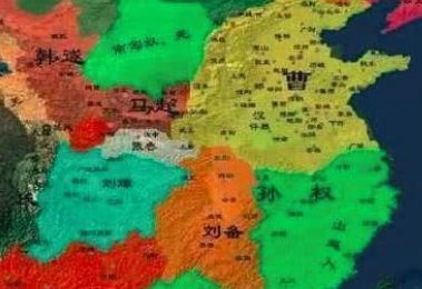历史上刘备攻打益州用了多久？曹操和孙权为何没有阻止？