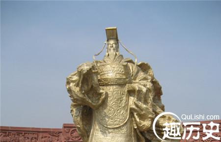 秦始皇嬴政到底是不是吕不韦的儿子？