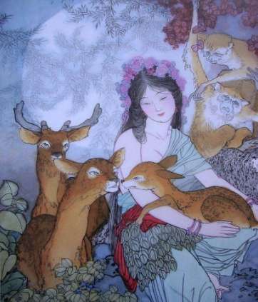 古代为何把男女交欢称为“巫山云雨”？堪称中国史上第一“春梦”