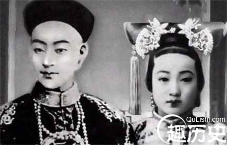 光绪帝眼睁睁看两太监捆绑爱妃丢井里为何不救