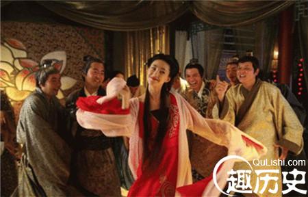 细说古代青楼：古代拉皮条的国家大盘点
