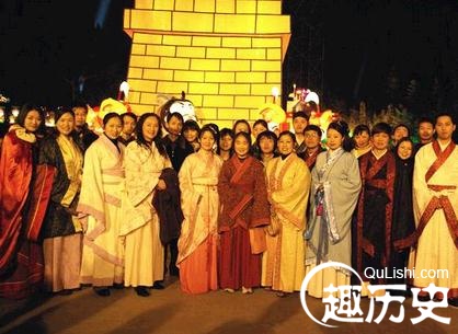 汉族是否是自古以来就有的民族？