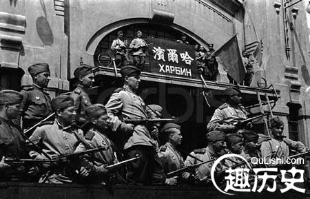 苏日激战中国东北：山上炮火烧几天得名火烧山