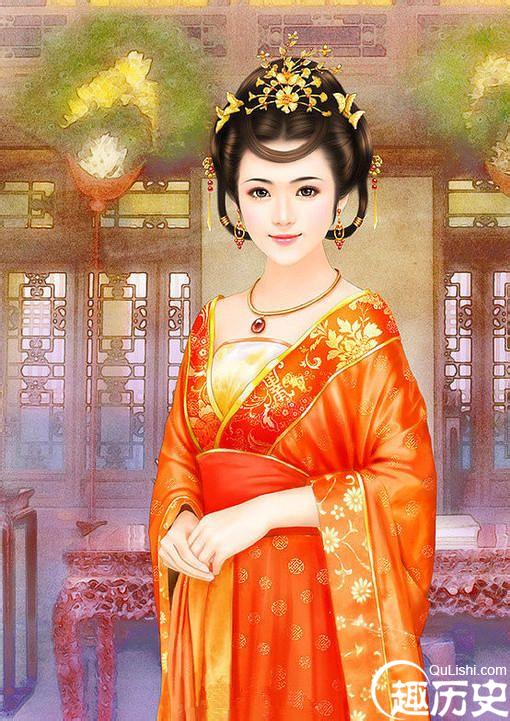 清朝当了两天皇后的女人是谁 曾掌管后宫十一年