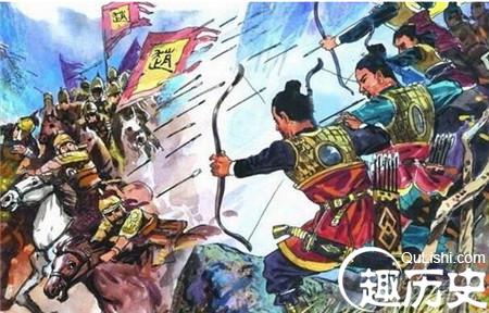 纸上谈兵的赵括是怎样失败的：作战经验太少