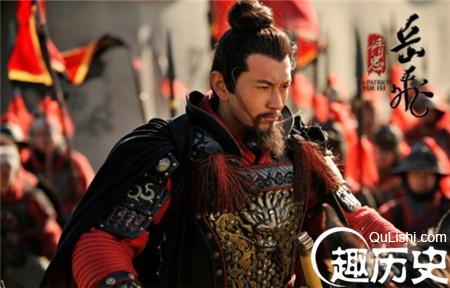 抗金名将除了岳飞其实还有一人，他不必岳飞差！