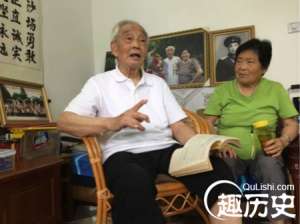 抗战老兵赵畴海：脱下上衣撕成团堵住鬼子枪眼