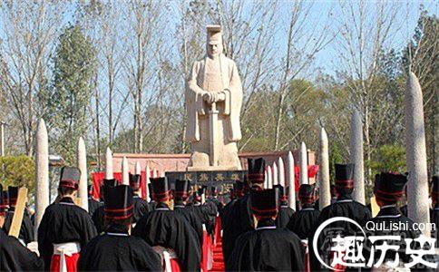 名族英雄冉闵大帝的陵墓竟然只是个衣冠冢-
