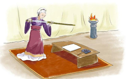 哪些人为了帮刘邦而死？刘邦又是怎么对待其后代的？