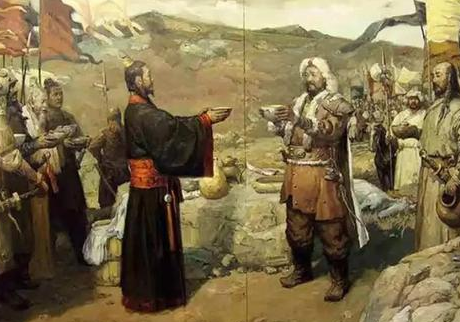 汉武帝在位55年却花了44年攻打匈奴 汉武帝为何如此执着