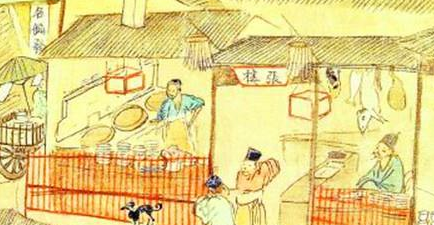 古代的人们一天吃几顿饭-是像我们现在这样一日三餐吗-