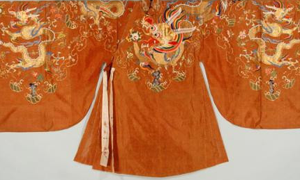 明代蟒袍虽不是常制服饰，那么什么样的人可以获赐蟒袍？