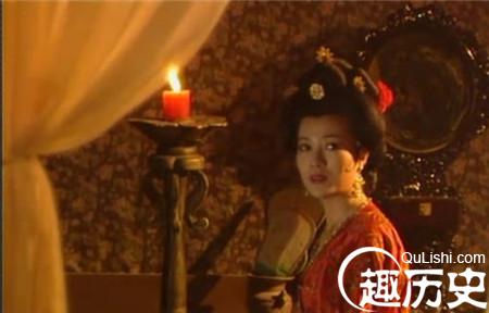 揭秘韩国夫人的死因与武则天有和关系-