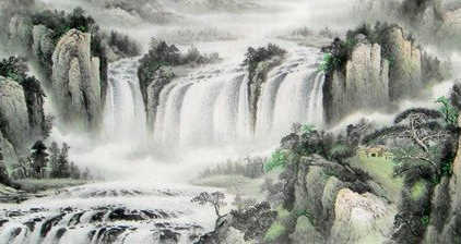 山水画有什么发展史？山水画的阶段特点是什么？