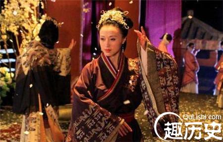四大美女中她最悲剧 拒绝潜规则被远嫁匈奴