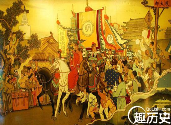 北伐资料图