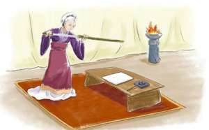 哪些人为了帮刘邦而死？刘邦又是怎么对待其后代的？