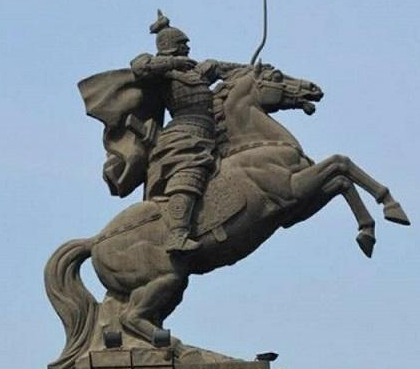 赵武灵王让赵国的实力强大了起来 最后为什么会落到被饿死的地步