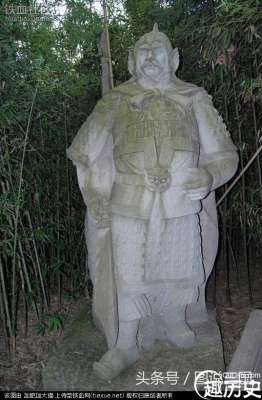 蜀汉最强防御大将 800人对抗1万坚守了一年