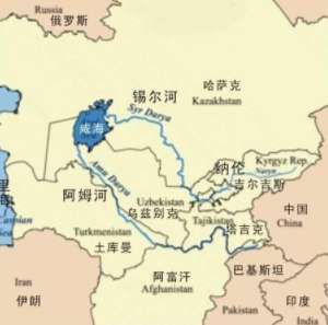 中亚包括哪些地方？历史上的中亚十大帝国介绍！