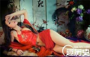 细说古代青楼：古代拉皮条的国家大盘点