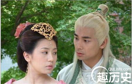 揭秘:武则天遇到过哪些稀奇事?