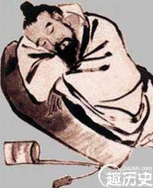 竹林七贤刘伶嗜酒成癖到连命也不要是真的吗-