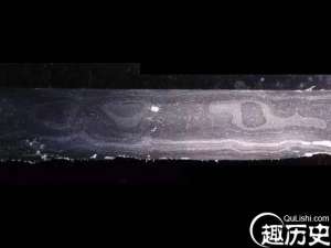 什么是珍品斑纹剑？刀剑身上花纹有什么秘密？