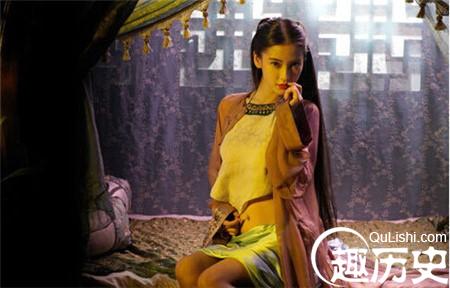 四大美女中她最悲剧 拒绝潜规则被远嫁匈奴_0