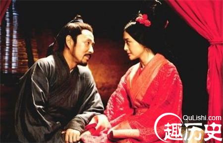 戚夫人以歌舞被刘邦宠上天 却被吕雉打入地狱