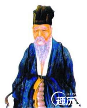 徐阶简介 明代著名的内阁首辅徐阶生平简介