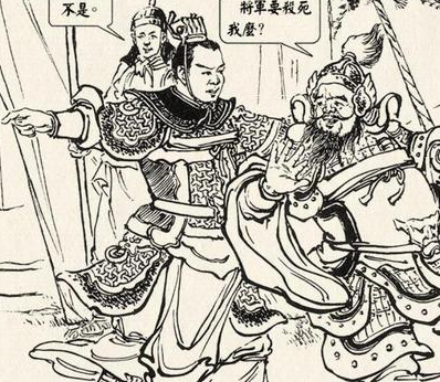辕门射戟吕布只是放了一箭 纪灵为什么会退兵了