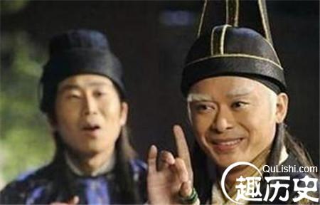 揭秘历史上最牛的太监 睡了贵妃还杀了皇上！