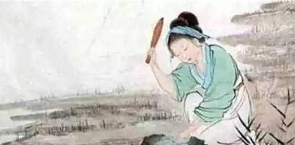 古代没有洗衣粉，那古人洗衣服时是用什么去除污渍的-