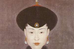 乾隆帝妃嫔之一婉贵妃简介