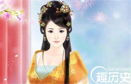 杨贵妃究竟是为何给干儿子安禄山洗澡？
