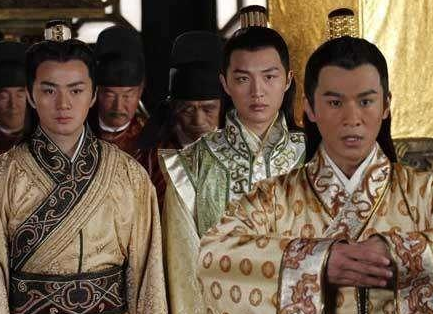 玄武门之变后 李世民为什么敢逼李渊退位下台