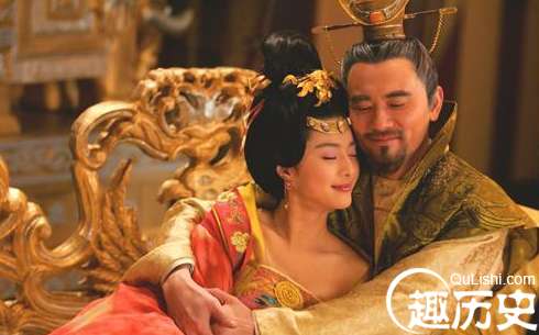 生育能力最强6大帝王，最高的200多个子女