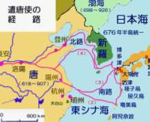 唐朝的遣唐使是个怎么样的存在？日本为何要派遣唐使？