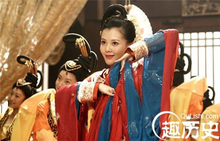 戚夫人以歌舞被刘邦宠上天 却被吕雉打入地狱
