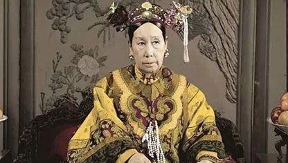 慈禧生前死后的那些秘密：身世之谜及尸身不腐