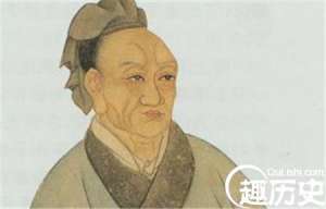 司马迁的外孙是杨坚：而外孙女的女儿是武则天-