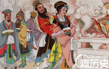 烽火戏诸侯：周幽王戏诸侯背后真相