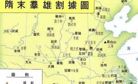 风光一时的瓦岗军，为什么打不过秦琼？
